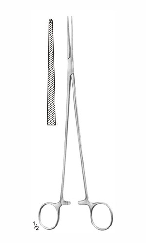 Haemostatic Forceps